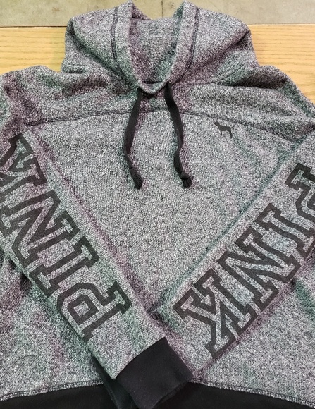 PINK Victoria's Secret Tops - PINK Victoria's secret sweatshirt